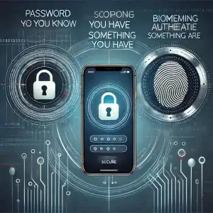 Multi-Factor Authentication