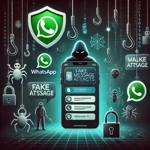 Phishing su Whatsapp