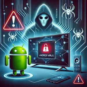 Malware Android TV